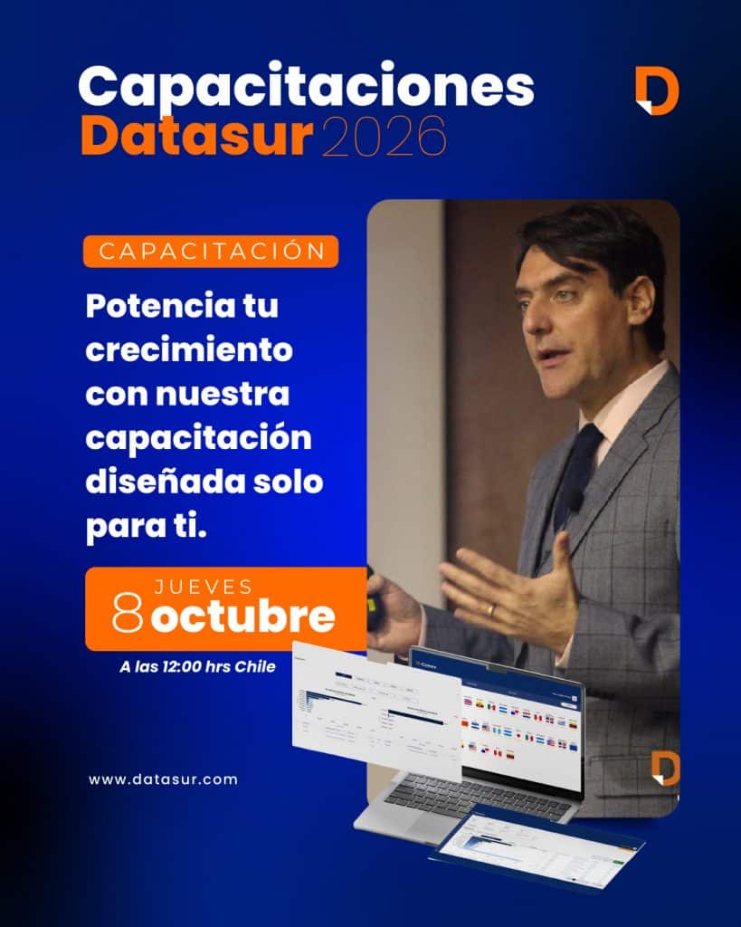 Capacitación exclusiva para clientes Datasur para conocer el uso de su plataforma D-Comex