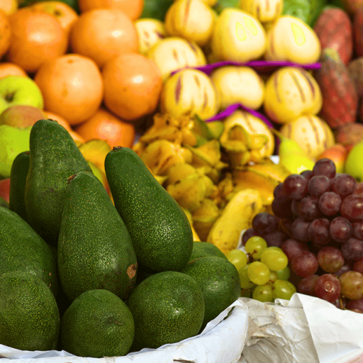 Productos de exportación en Perú