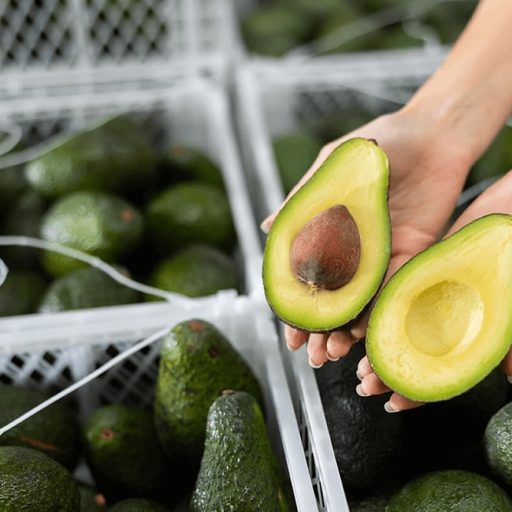 Los principales destinos comerciales de la palta peruana