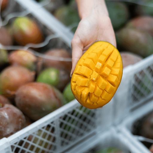 Exportación de mango y su crecimiento con inteligencia comercial.